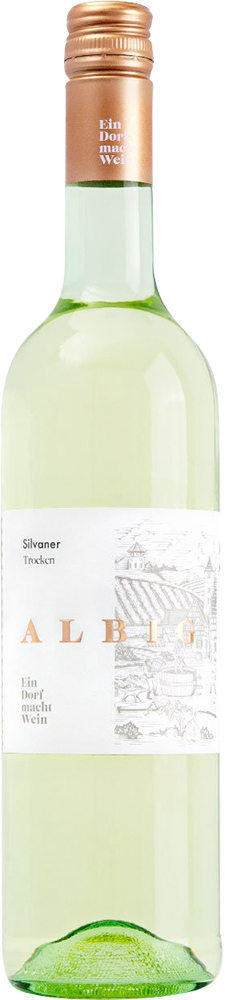 Albig 2019 Silvaner trocken