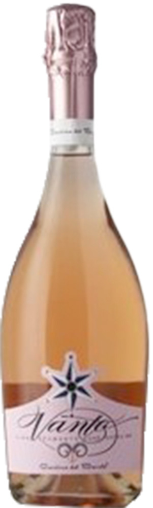 Cantina del Bovale 2020 Vanto Rosè Spumante extra dry