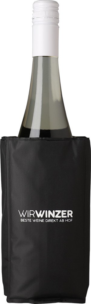 Kühlmanschette schwarz - Pulltex