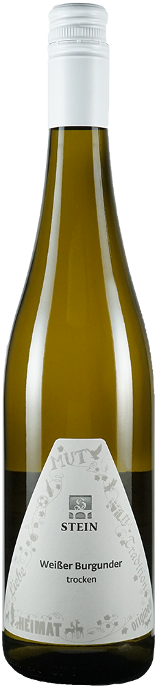 2024 Weißer Burgunder trocken - Weingut Karl Stein