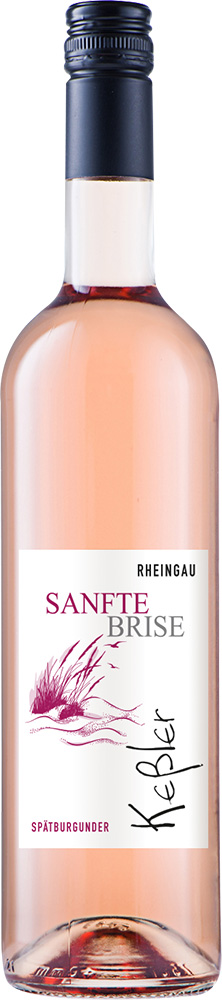 Peter & Christine Keßler 2022 SANFTE BRISE Spätburgunder Rosé Qualitätswein feinherb