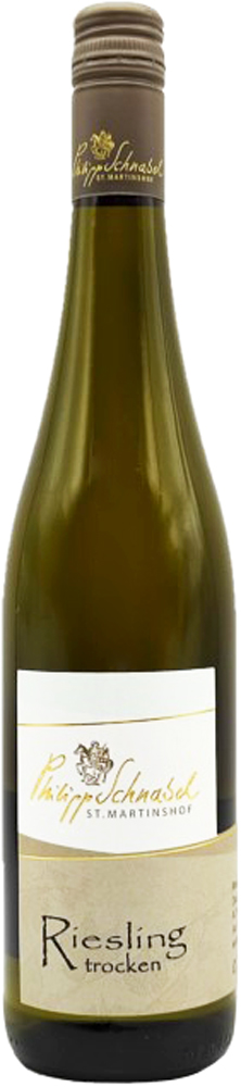 Philipp Schnabel 2021 Riesling trocken