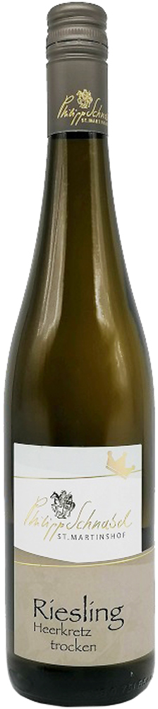 Philipp Schnabel 2021 Riesling Heerkretz trocken