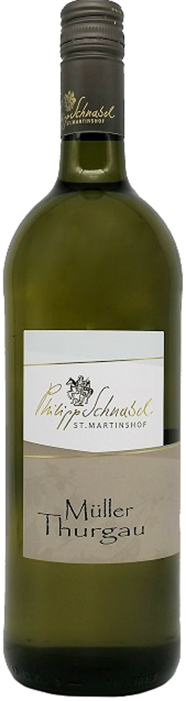 Philipp Schnabel 2021 Müller-Thurgau lieblich 1,0 L