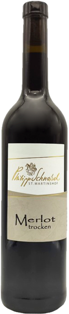 Philipp Schnabel 2020 Merlot trocken