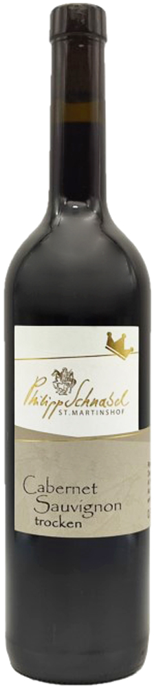 Philipp Schnabel 2019 Cabernet Sauvignon trocken