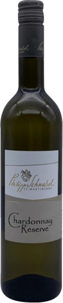 Philipp Schnabel 2021 Chardonnay Reserve trocken