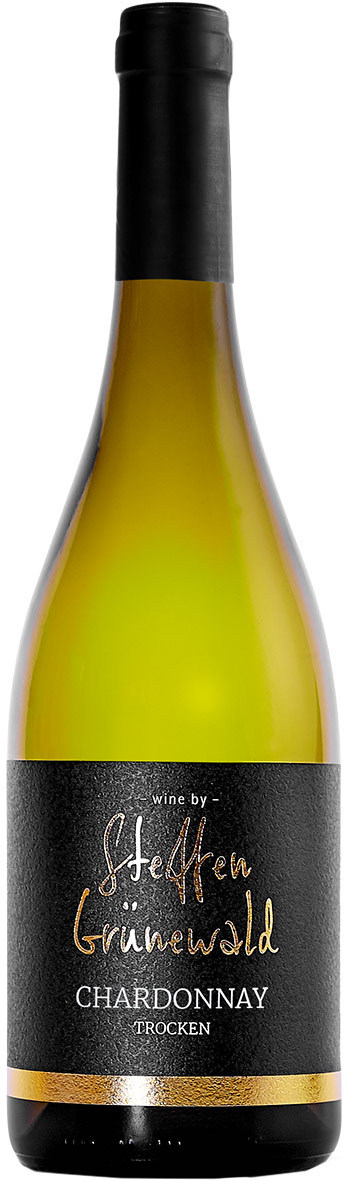 Weinhaus Steffen Grünewald 2021 Chardonnay trocken