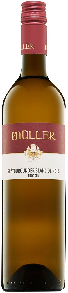 Axel Müller 2021 Blanc de Noir Spätburgunder trocken