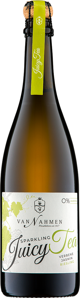 Sparkling Juicy Tea