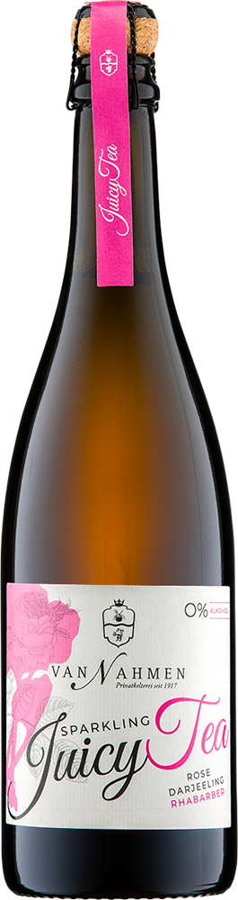 Sparkling Juicy Tea