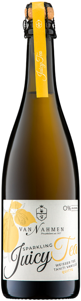 Sparkling Juicy Tea