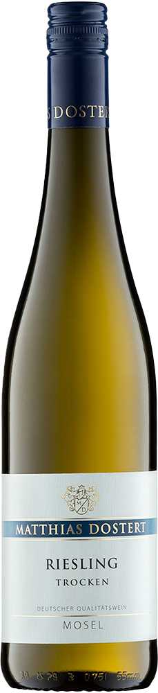 Matthias Dostert 2021 Riesling trocken