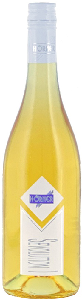 Hörner 2021 Sauvignon Blanc Qualitätsperlwein b.A. trocken