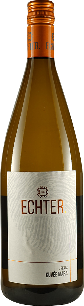 Echter 2021 Cuvée Mara lieblich 1,0 L