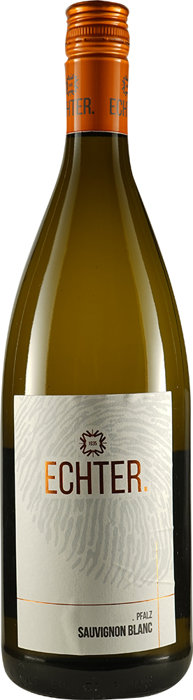 Echter 2021 Sauvignon Blanc lieblich 1,0 L