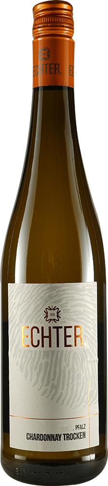 Echter 2020 Chardonnay trocken