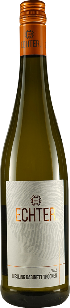 Echter 2020 Riesling Kabinett trocken