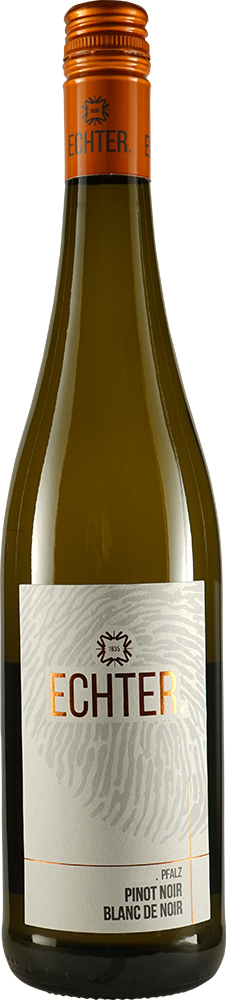 Echter 2021 Blanc de Noir trocken