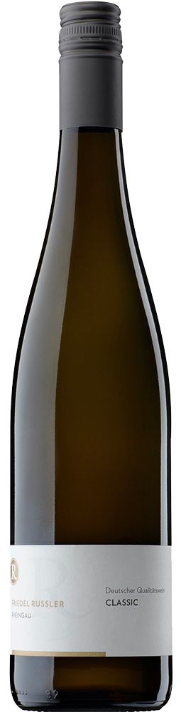 Friedel Russler 2021 Riesling Classic