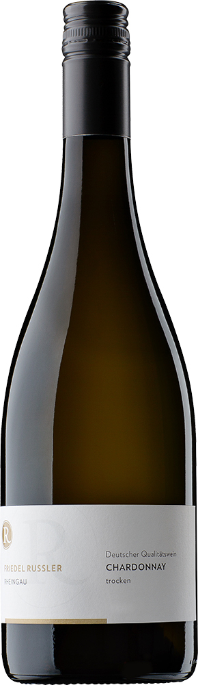 Friedel Russler 2022 Chardonnay trocken