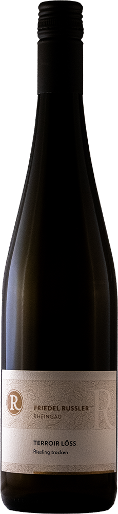 2024 Riesling LÖSS trocken Bio - Weingut Friedel Russler