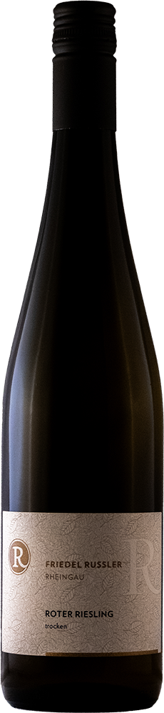2024 Roter Riesling trocken Bio - Weingut Friedel Russler