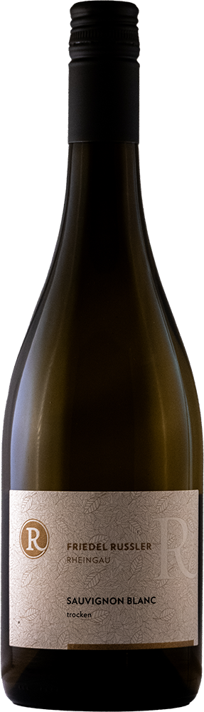 2024 Sauvignon Blanc trocken Bio - Weingut Friedel Russler
