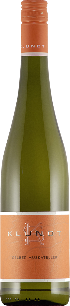 2024 Gelber Muskateller trocken - Weingut Sven Klundt