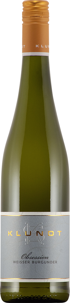 2024 Obsession Weißer Burgunder trocken - Weingut Sven Klundt