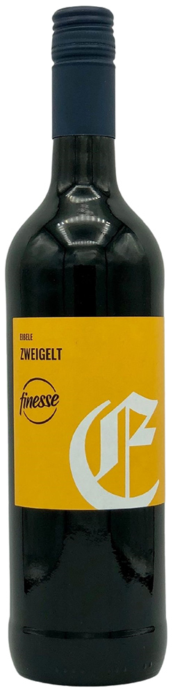 Eißele 2019 Stettener Zweigelt "Finesse" halbtrocken