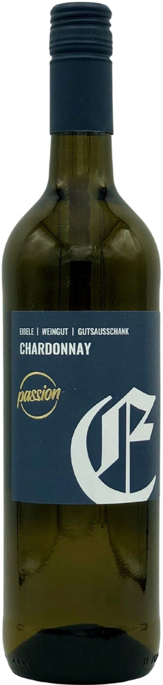 Eißele 2020 Chardonnay "Passion" trocken