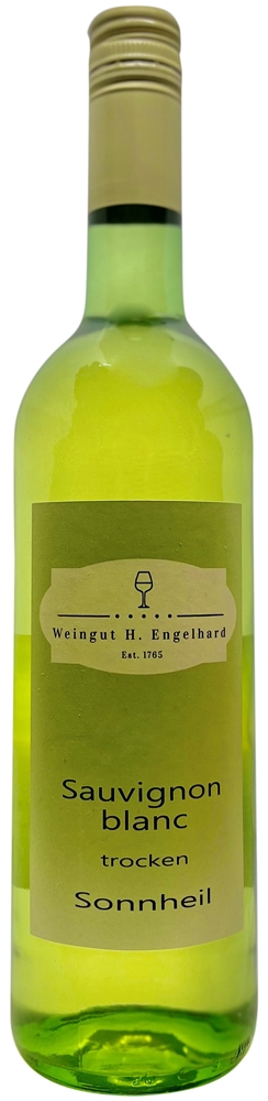 H. Engelhard 2019 Sauvignon Blanc "Hillesheim Sonnheim" trocken