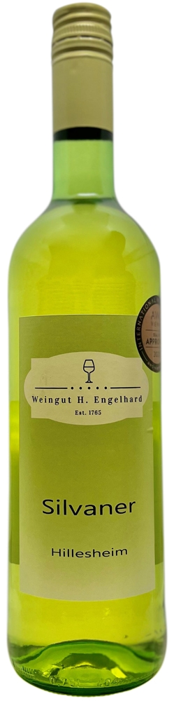 H. Engelhard 2022 Silvaner "Hillesheim" Kabinett lieblich