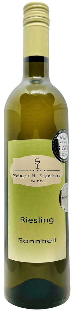 H. Engelhard 2019 Riesling "Hillesheim Altenberg" Spätlese lieblich