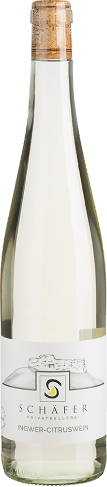 2020 Ingwer-Citruswein - Schäfer Fruchtweine