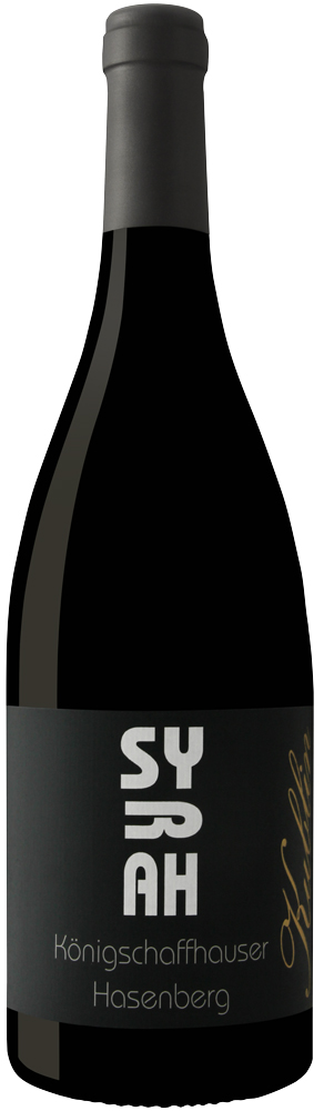 Kublin 2020 Königschaffhauser Hasenberg Syrah trocken