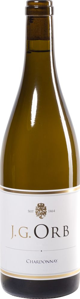 J. G. Orb 2021 Chardonnay trocken