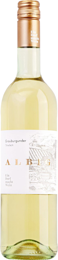 Albig 2021 Grauburgunder trocken