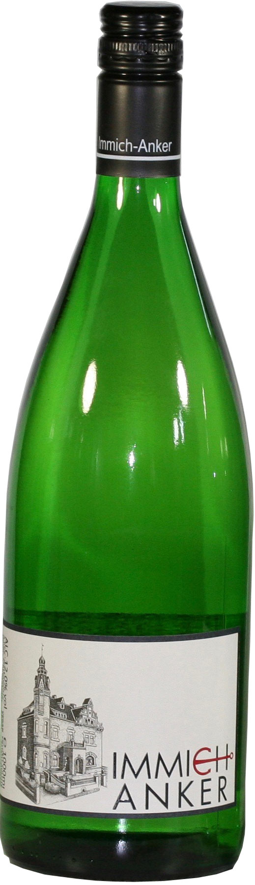 Immich-Anker 2021 I-A Riesling halbtrocken 1,0 L