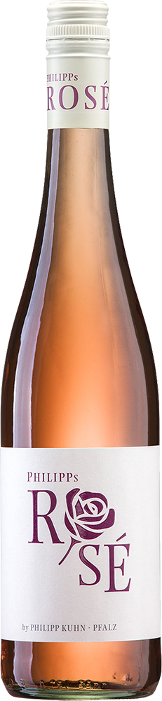 2025 Philipp´s Rosé trocken Bio - Weingut Philipp Kuhn