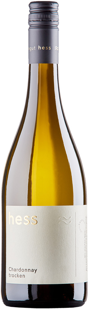 Hess 2022 Chardonnay trocken