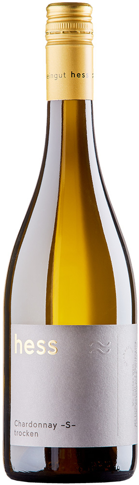 Hess 2021 Chardonnay Tonneau trocken