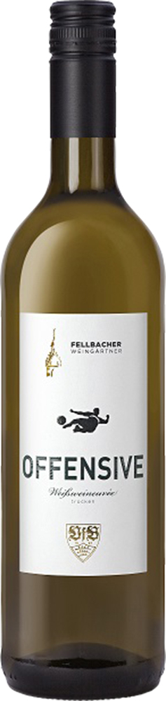 Fellbacher Weingärtner 2022 Cuvée Weiß "Offensive" trocken