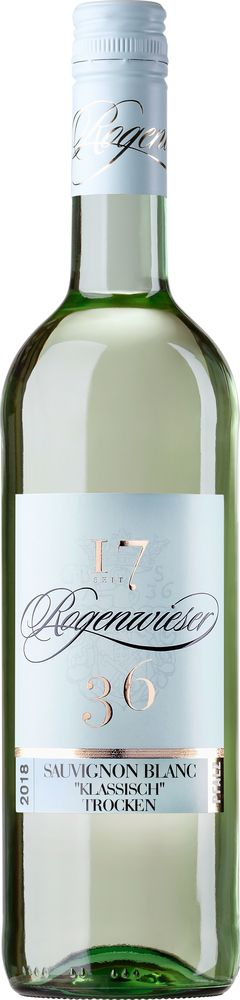 Paul Rogenwieser 2021 Sauvignon Blanc "klassisch" trocken