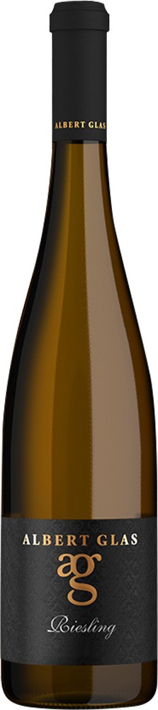 Albert Glas 2021 Riesling "Black Label" trocken