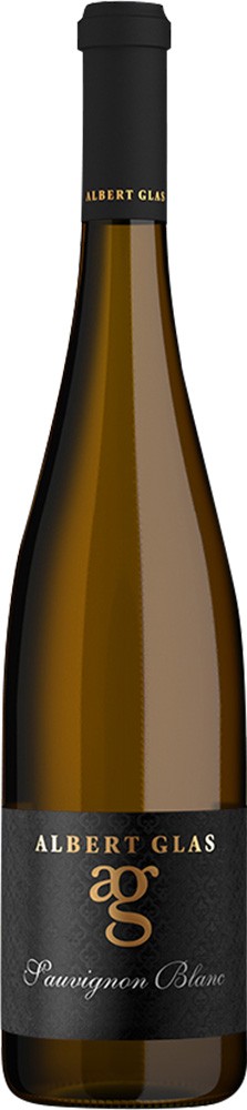 Albert Glas 2021 Sauvignon Blanc "Black Label" trocken