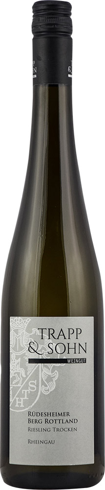 Trapp & Sohn 2022 Rüdesheimer Berg Rottland Riesling trocken