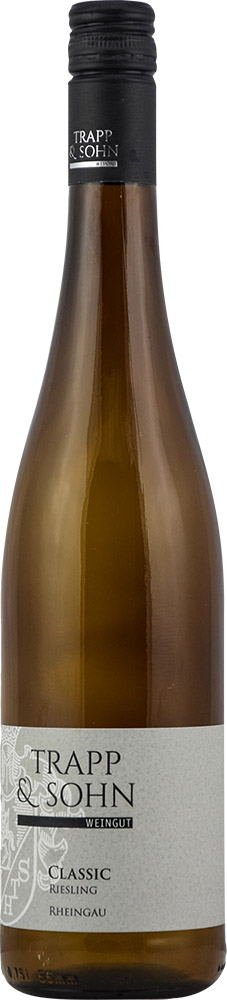 Trapp & Sohn 2022 Riesling Classic