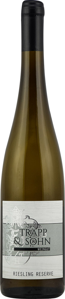 Trapp & Sohn 2022 Rüdesheimer Bischofsberg Riesling Reserve